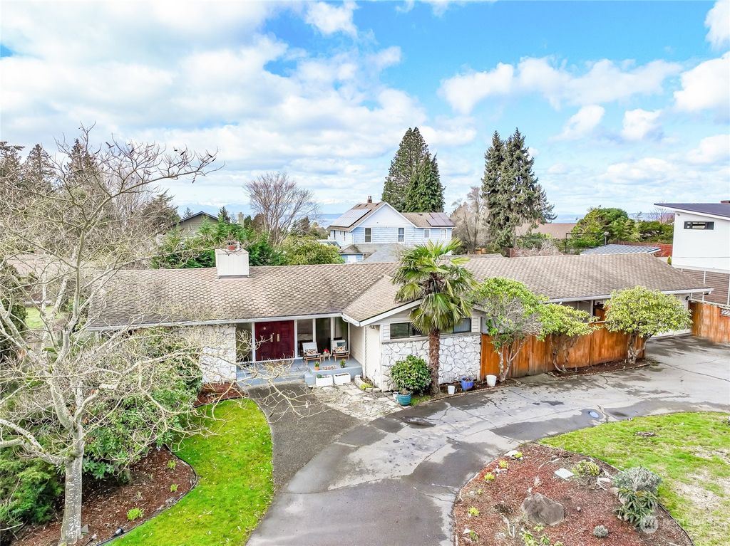 Photo of 12051 7th Avenue NW, Seattle, WA 98177 (MLS # 2036585)