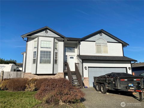 Photo of 16957 158th Place SE, Monroe, WA 98272 (MLS # 2469880)