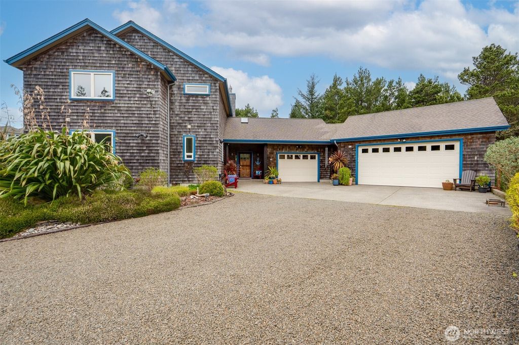 Photo of 402 SW 17th, Long Beach, WA 98631 (MLS # 2501360)