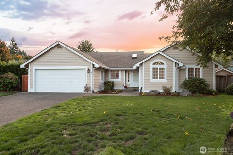 Photo of 5301 44th Court SE, Lacey, WA 98503 (MLS # 2444289)
