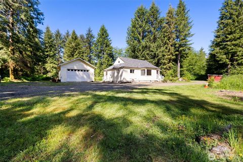 Photo of 44 Edie Ln, Naselle, WA 98638 (MLS # 2383016)