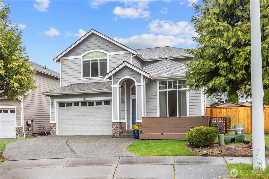 Photo of 3815 161st Place SE, Bothell, WA 98012 (MLS # 2506660)