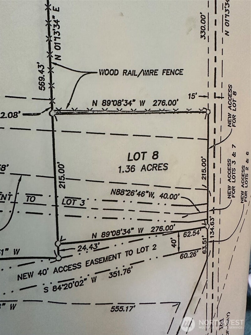 0 Lot 2 Foster Slough Rd
