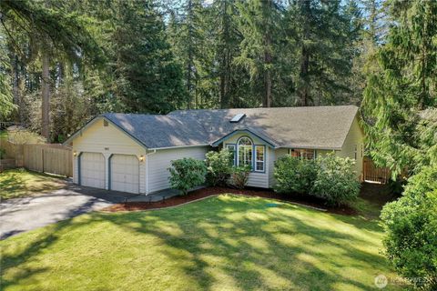 Photo of 1400 SW Station Circle Road, Port Orchard, WA 98367 (MLS # 2505545)