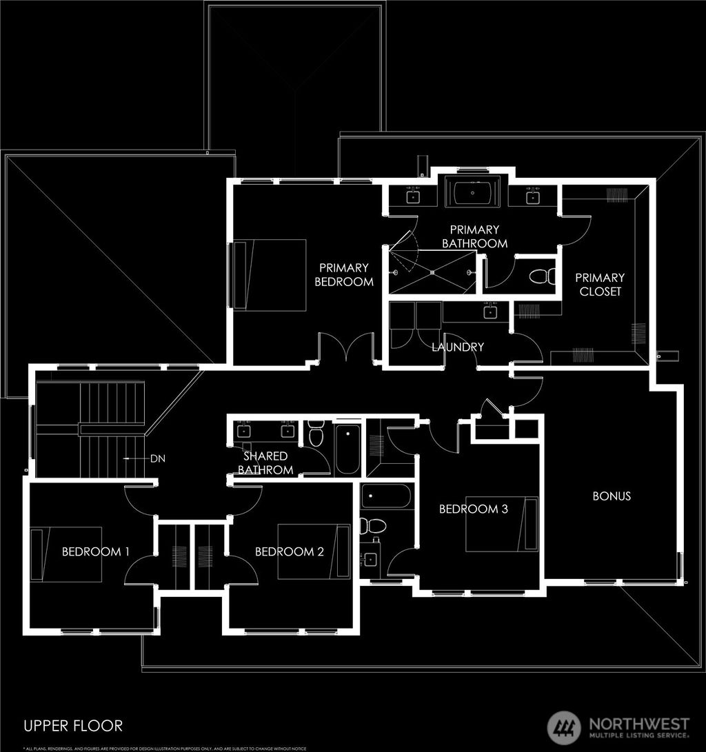 Photo of 10417 NE 112th Street, Kirkland, WA 98033 (MLS # 2395376)
