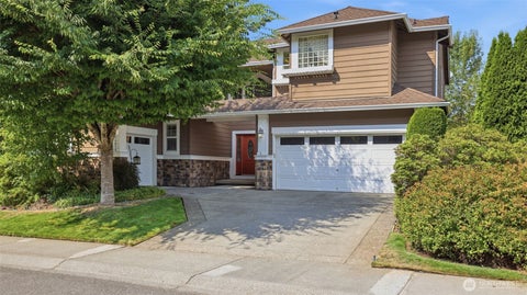 Photo of 24610 SE 278th Street, Maple Valley, WA 98038 (MLS # 2574719)