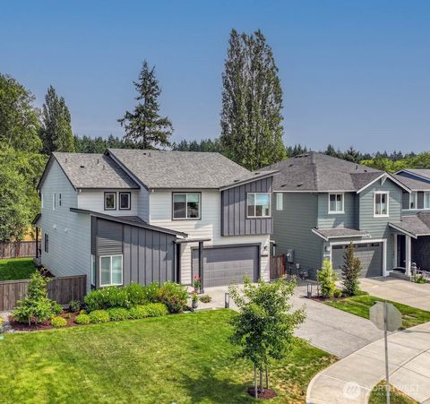 Photo of 19226 Sandvik Place NE, Poulsbo, WA 98370 (MLS # 2416757)