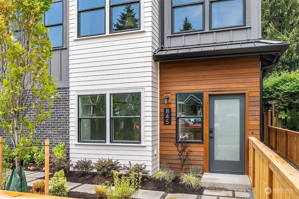 Photo of 845 NE 91st Street, Seattle, WA 98115 (MLS # 2160925)