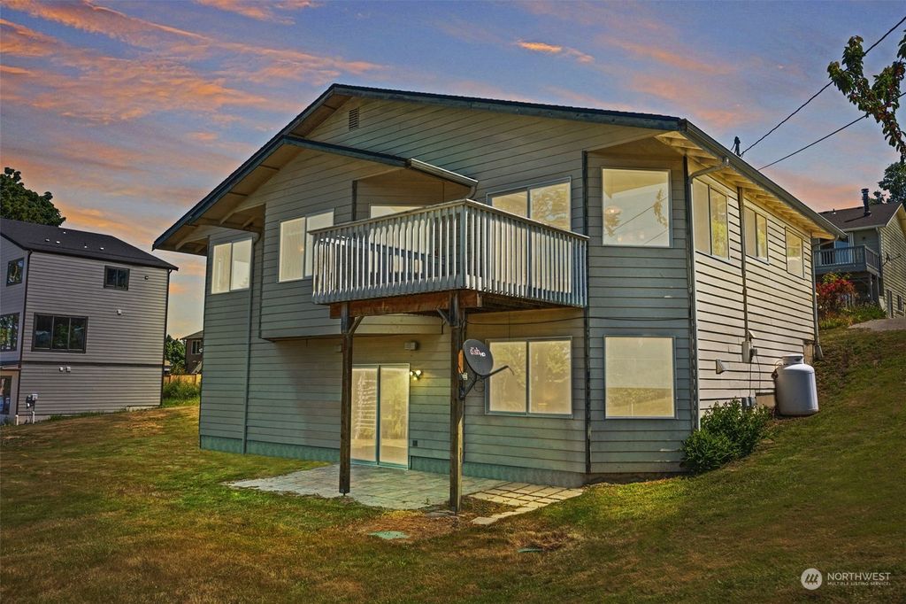 Photo of 9615 192nd Street NW, Stanwood, WA 98292 (MLS # 2132609)