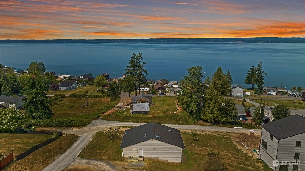 Photo of 9615 192nd Street NW, Stanwood, WA 98292 (MLS # 2132609)