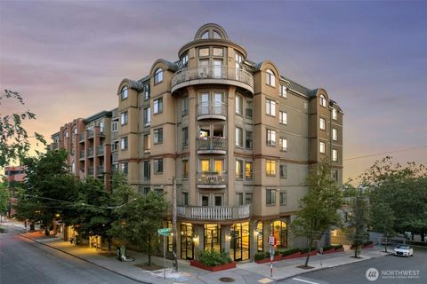 Photo of 133 Queen Anne Avenue N #304, Seattle, WA 98109 (MLS # 2412716)