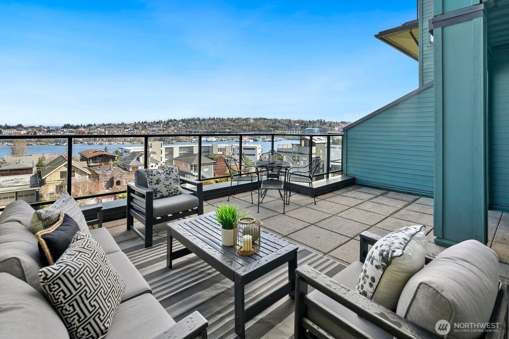 Photo of 655 Crockett Street #A204, Seattle, WA 98109 (MLS # 2495970)