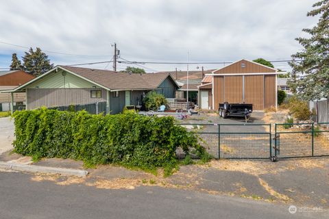 A home in Ephrata