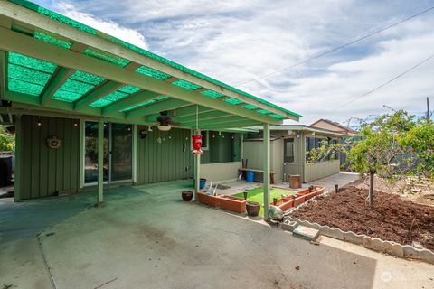 A home in Ephrata