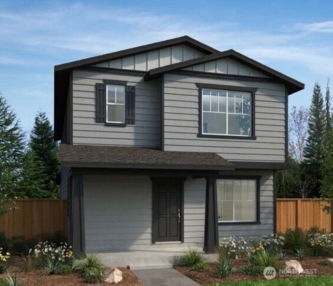 Photo of 302 Sunbeam (Lot 44) Street NW, Olympia, WA 98502 (MLS # 2483235)