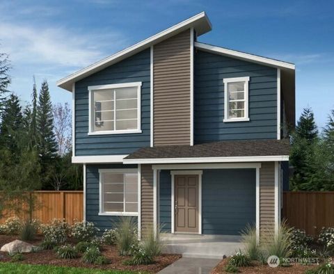 Photo of 302 Sunbeam (Lot 44) Street NW, Olympia, WA 98502 (MLS # 2483235)