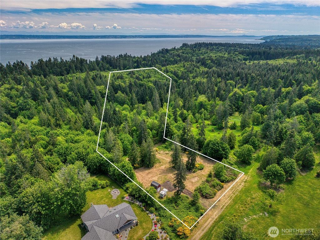 Photo of 8924 NE Broughton Court, Hansville, WA 98340 (MLS # 2528776)