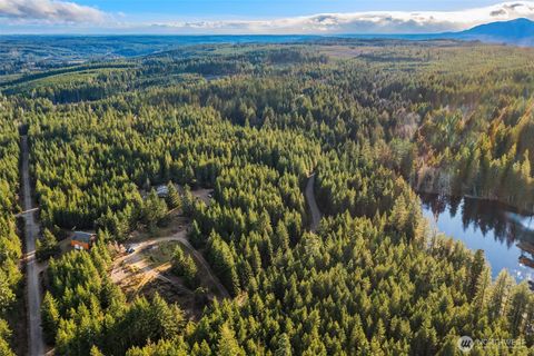 Photo of 16311 W Ludvick Lake Road, Seabeck, WA 98380 (MLS # 2485852)