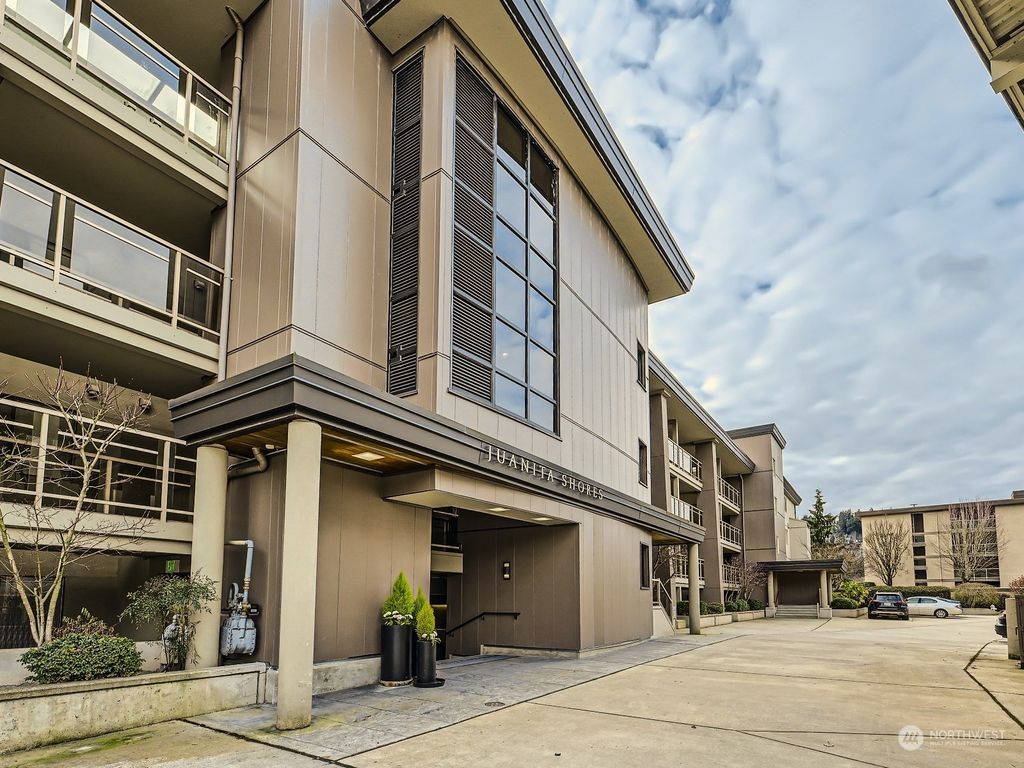 Photo of 9727 NE Juanita Drive #305, Kirkland, WA 98034 (MLS # 2319779)