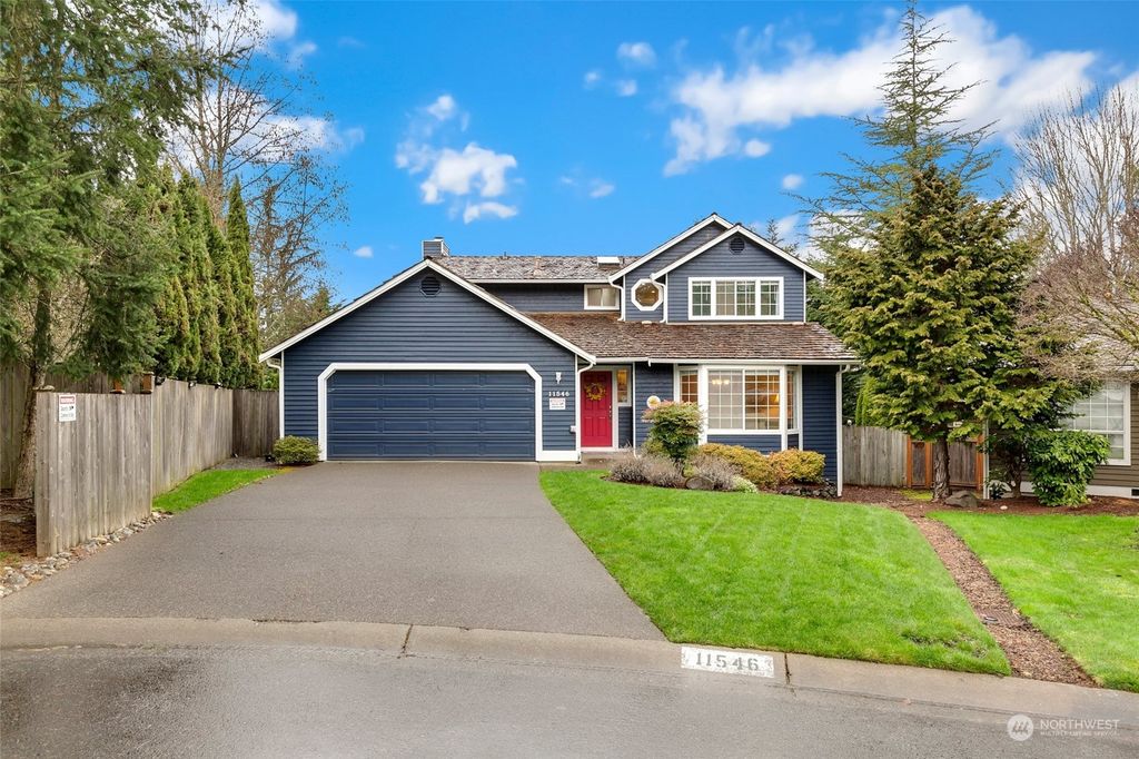 Photo of 11546 SE 323rd Place, Auburn, WA 98092 (MLS # 2209205)