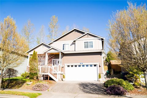 Photo of 108 Jeff Street, Mount Vernon, WA 98273 (MLS # 2505219)