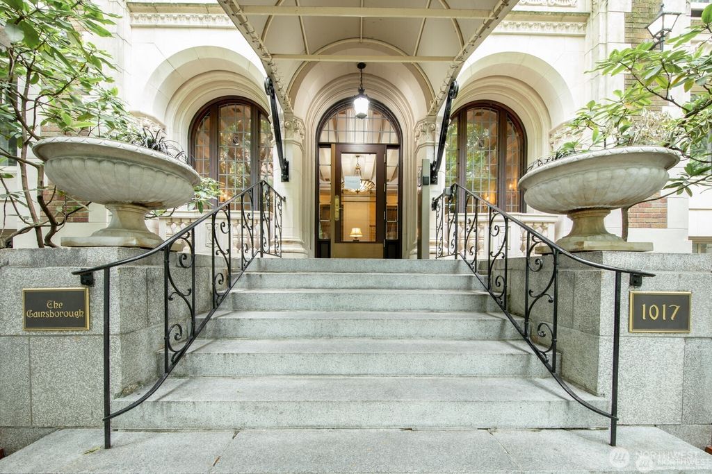Photo of 1017 Minor Avenue #702, Seattle, WA 98104 (MLS # 2536173)