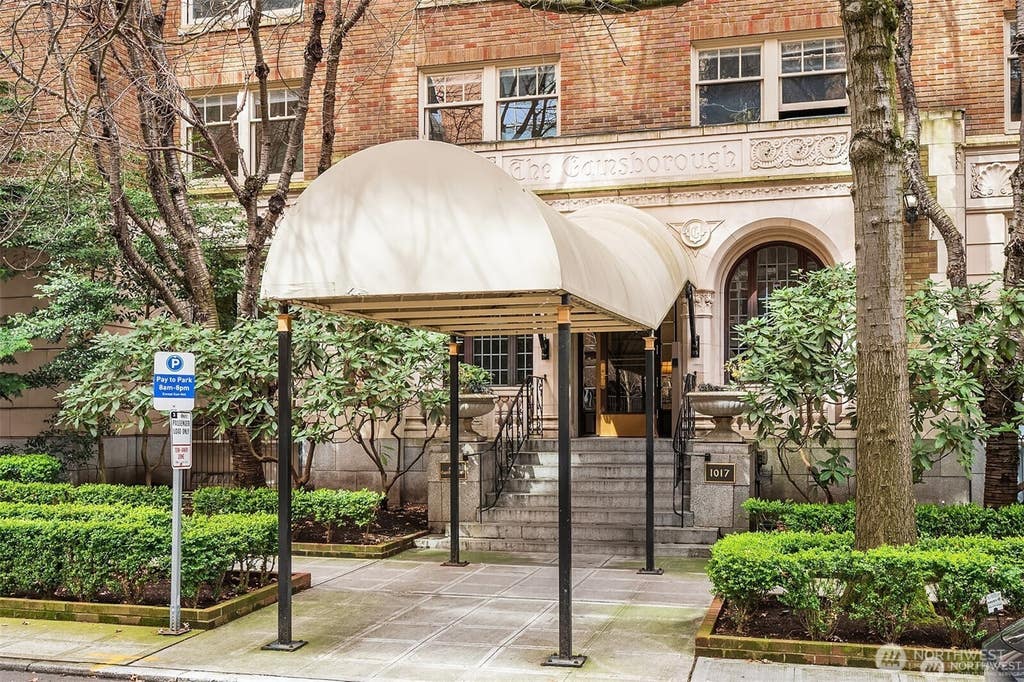 Photo of 1017 Minor Avenue #702, Seattle, WA 98104 (MLS # 2536173)