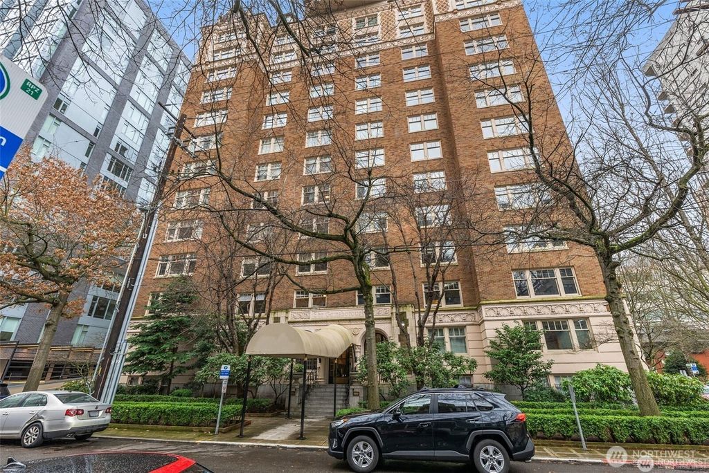 Photo of 1017 Minor Avenue #702, Seattle, WA 98104 (MLS # 2536173)