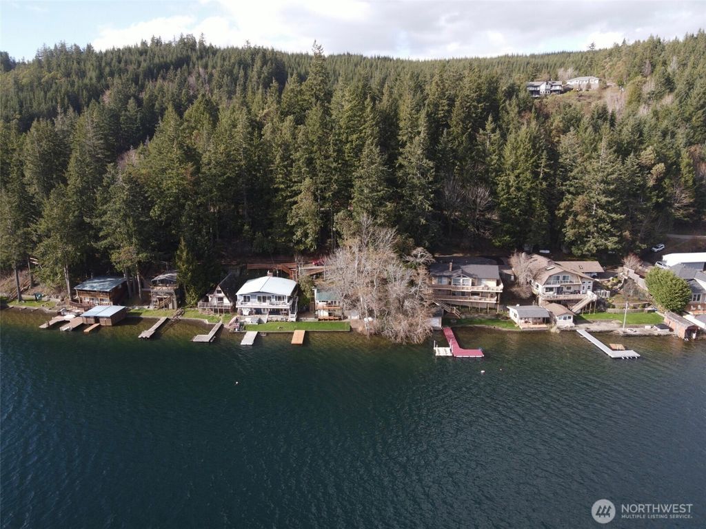 Photo of 1949 NW Summit Lake Shore Road, Olympia, WA 98502 (MLS # 2508180)