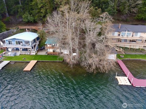 Photo of 1949 NW Summit Lake Shore Road, Olympia, WA 98502 (MLS # 2508180)