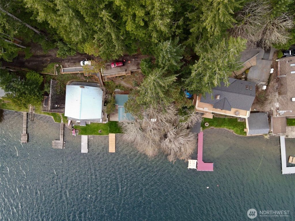 Photo of 1949 NW Summit Lake Shore Road, Olympia, WA 98502 (MLS # 2508180)