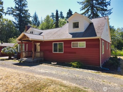 Photo of 80 SE Channel Point Rd Rd, Shelton, WA 98584 (MLS # 2414936)