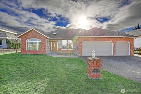 Photo of 7612 Eaglefield Drive, Arlington, WA 98223 (MLS # 2456194)