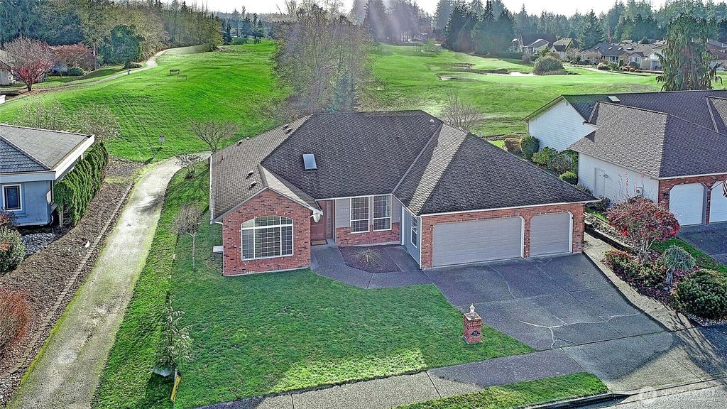 Photo of 7612 Eaglefield Drive, Arlington, WA 98223 (MLS # 2456194)