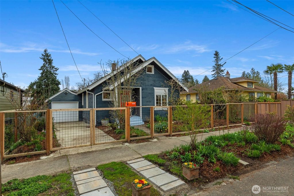 Photo of 5812 46th Avenue S, Seattle, WA 98118 (MLS # 2496817)