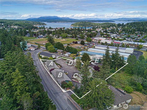 Photo of 849 Spring Street, Friday Harbor, WA 98250 (MLS # 2542686)