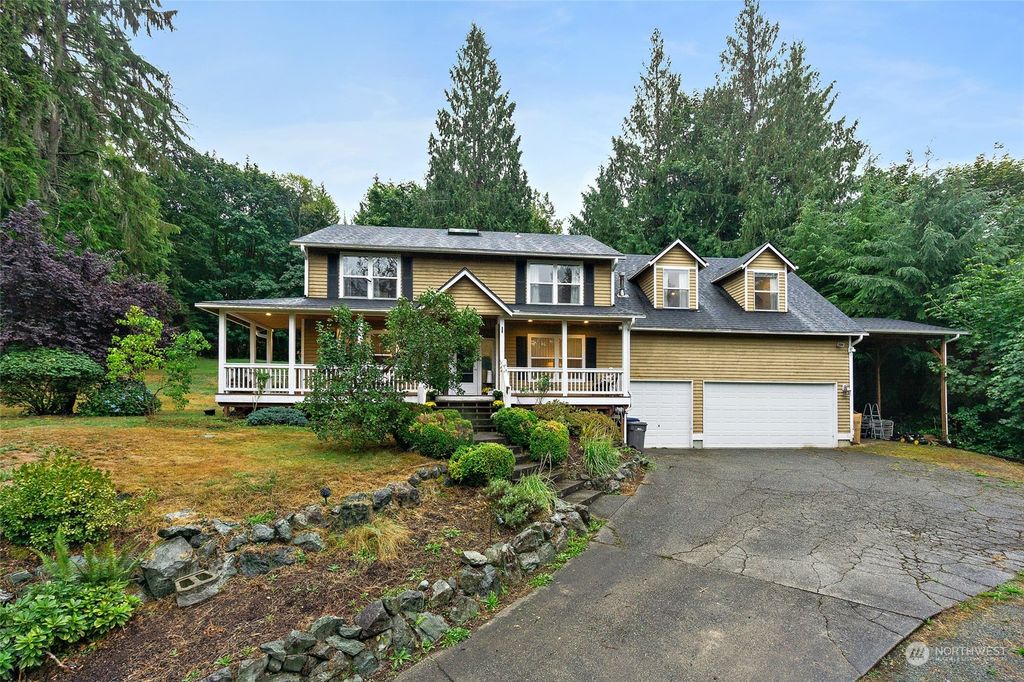 Photo of 18414 Meadow Lake Road, Snohomish, WA 98290 (MLS # 2151024)
