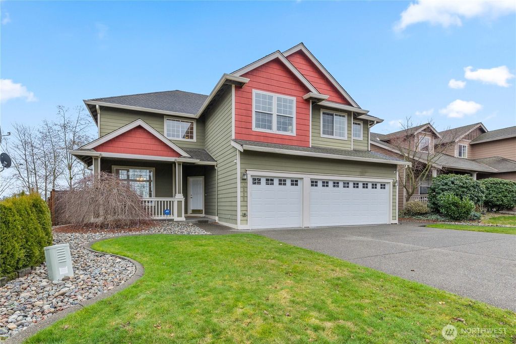Photo of 6322 Rebecca Avenue SE, Auburn, WA 98092 (MLS # 2466222)