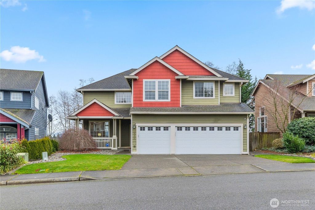 Photo of 6322 Rebecca Avenue SE, Auburn, WA 98092 (MLS # 2466222)