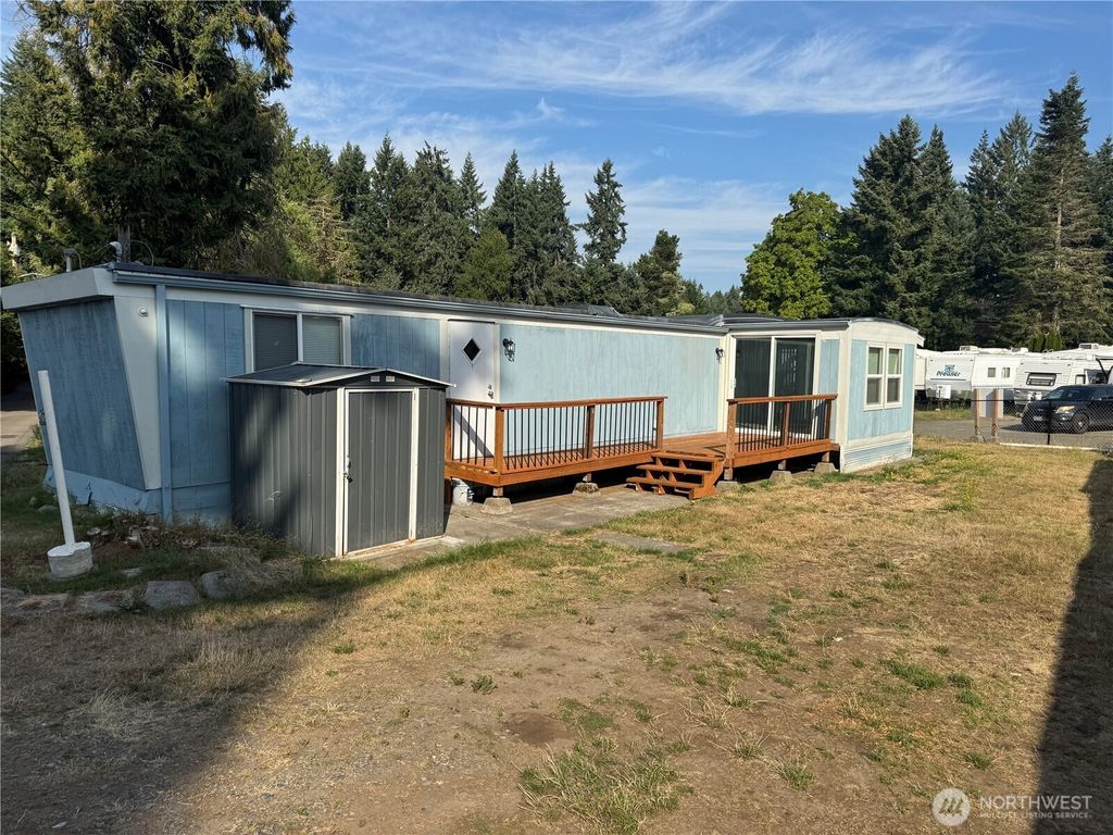Photo of 5705 Litterock Road SW #26, Tumwater, WA 98512 (MLS # 2510293)