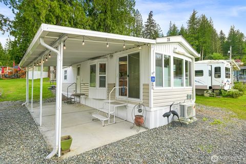 Photo of 316 W Lake Samish Drive #28, Bellingham, WA 98229 (MLS # 2481244)