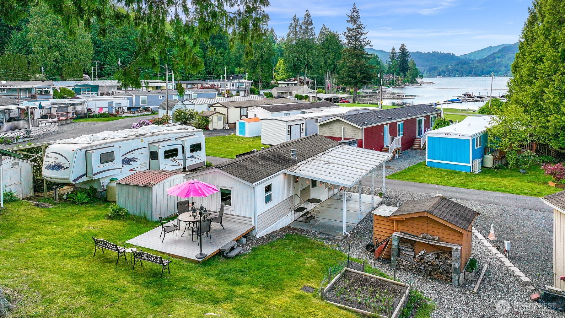 316 W Lake Samish Drive