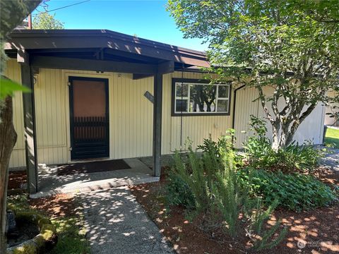 A home in Vashon