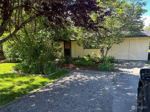 A home in Vashon