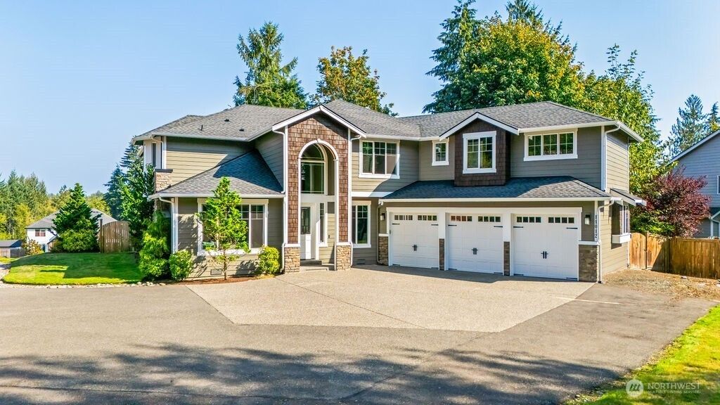 Photo of 11012 204th Avenue SE, Snohomish, WA 98290 (MLS # 2434302)