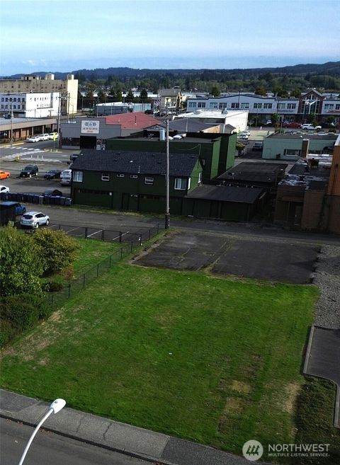 315 W 1st Street Aberdeen WA 98520