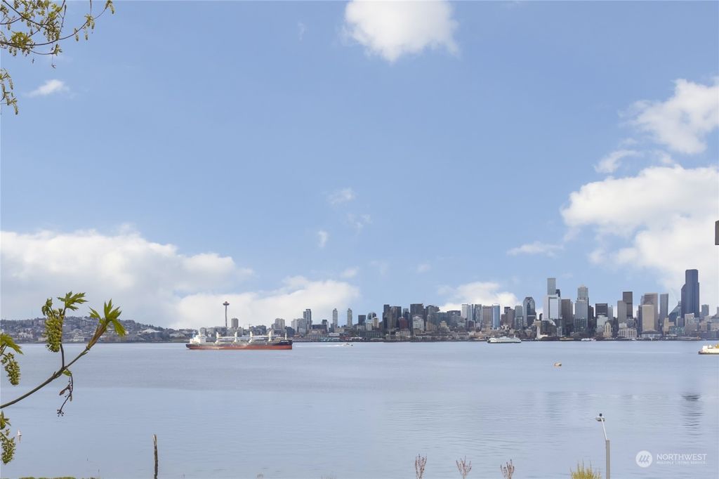Photo of 1727 Harbor Avenue SW #N401, Seattle, WA 98126 (MLS # 2057931)