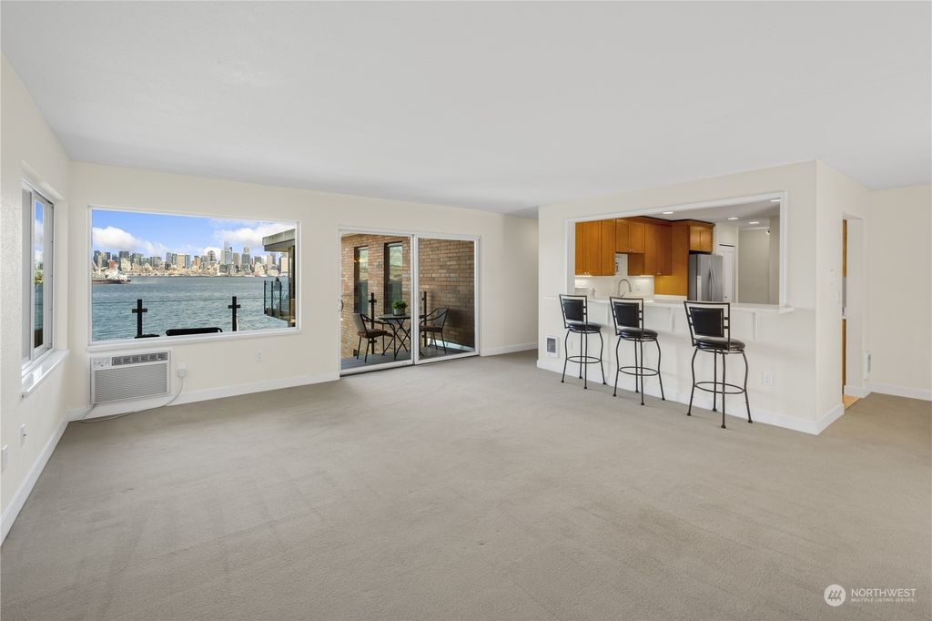 Photo of 1727 Harbor Avenue SW #N401, Seattle, WA 98126 (MLS # 2057931)