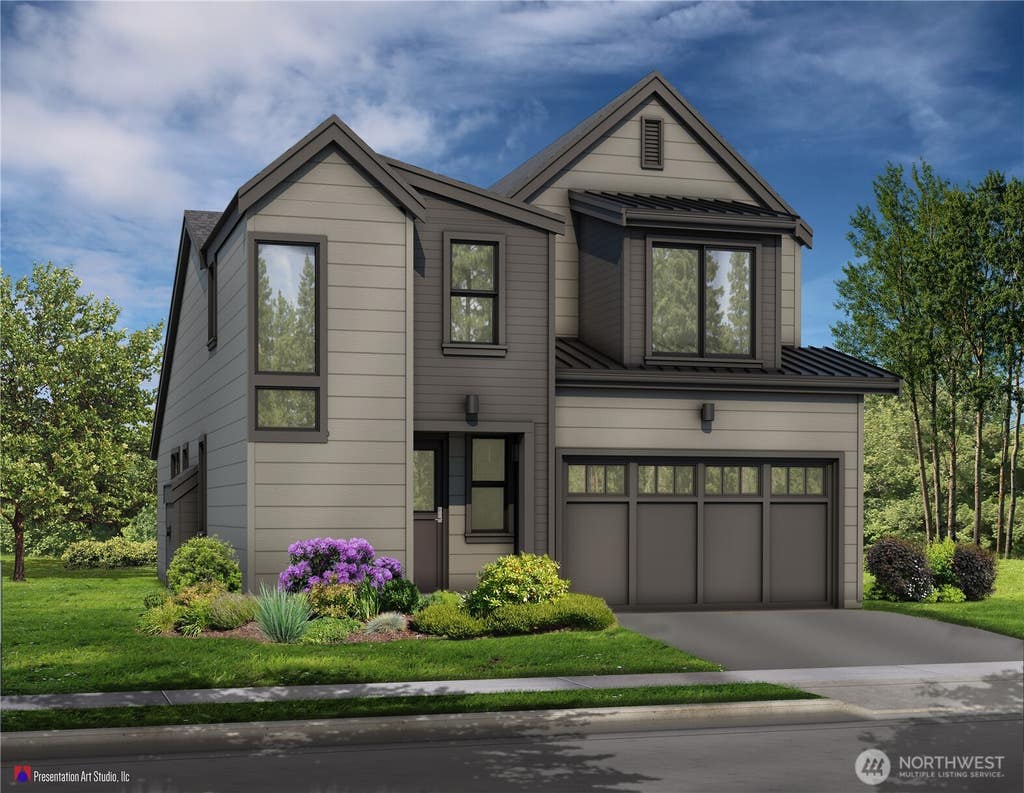 Photo of 895 SE 6th Street, College Place, WA 99324 (MLS # 2558198)