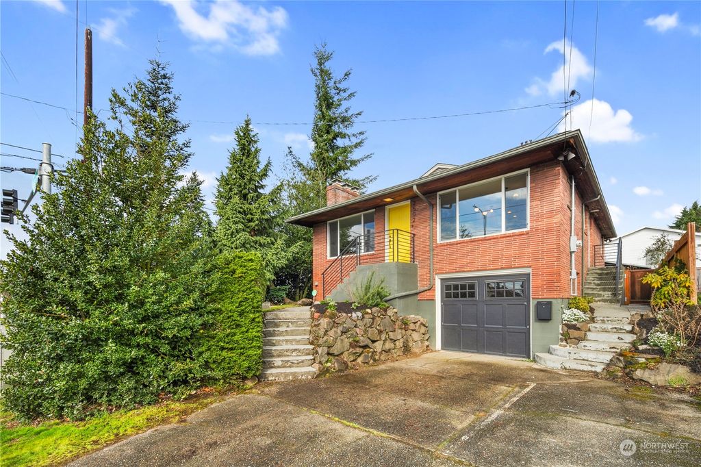 Photo of 2502 NE 68th Street, Seattle, WA 98115 (MLS # 2209933)